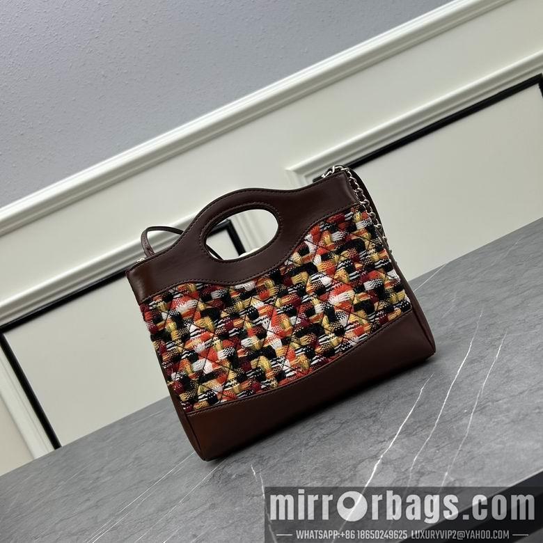 1:1 Chanel Bags Chanel 8056 22x23x5.5cm ww