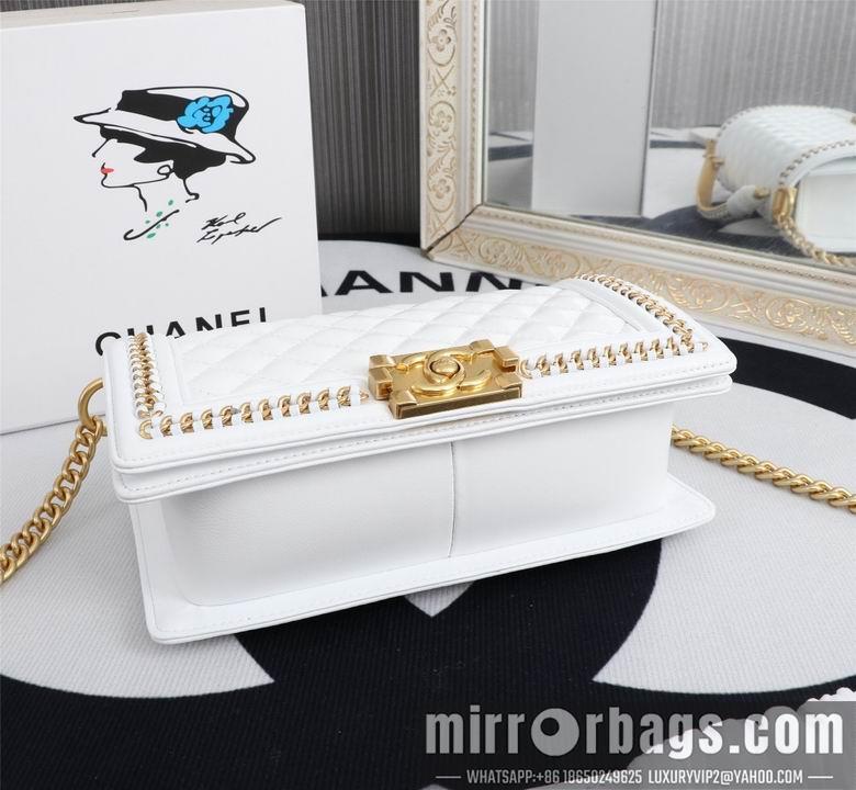 1:1 Chanel Bags 8049 25X15cm XMY 4colour