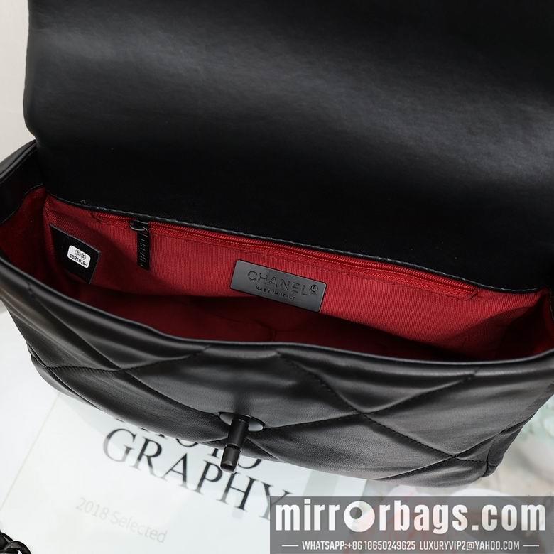 1:1 Chanel Bags 6012 26X16X9cm YG 2colour