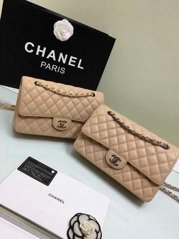 1:1 Chanel Bags 1112Caviar cowhide