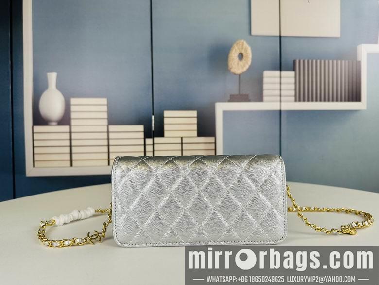 1:1 Chanel Bags 3355 21.5X10X5cm XMY 4colour