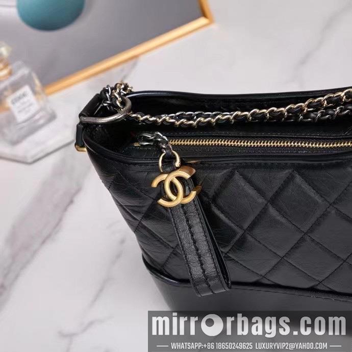 1:1 Chanel Bags 221117 20cm WO