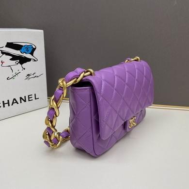 1:1 Chanel Bags 2022SS 18X27X8cm YW