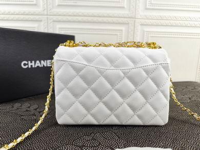 1:1 Chanel Bags 735 20X14X8cm WO 2colour