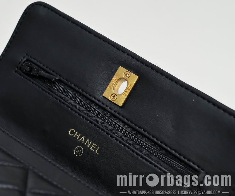 1:1 Chanel Bags AP1490 19.2X12.3X3.5cm XMY 2colour