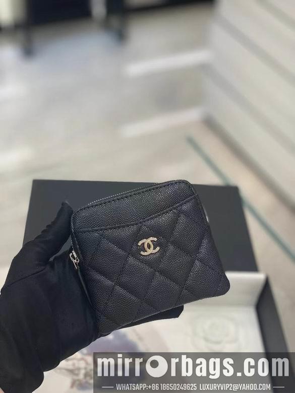 1:1 Chanel Bags 2805 11X9.5X1.5cm YG 3colour