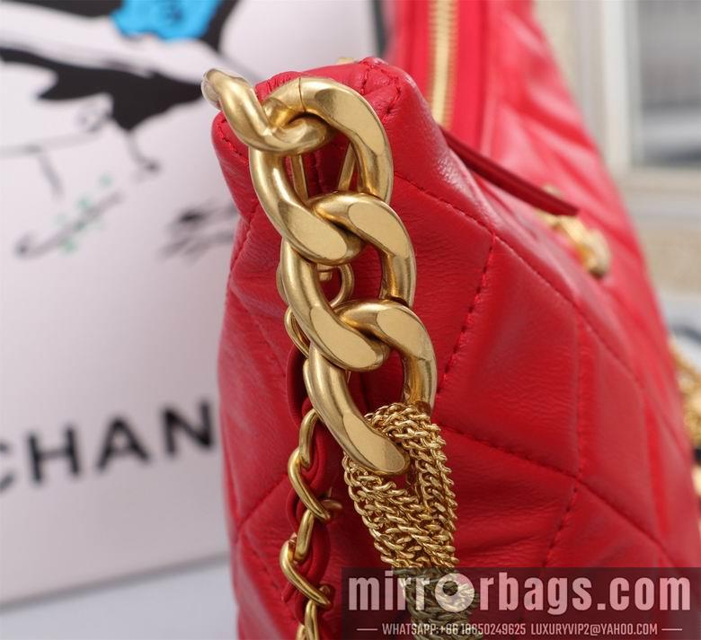 1:1 Chanel Bags 8842 17.5X24X6cm XMY 3colour
