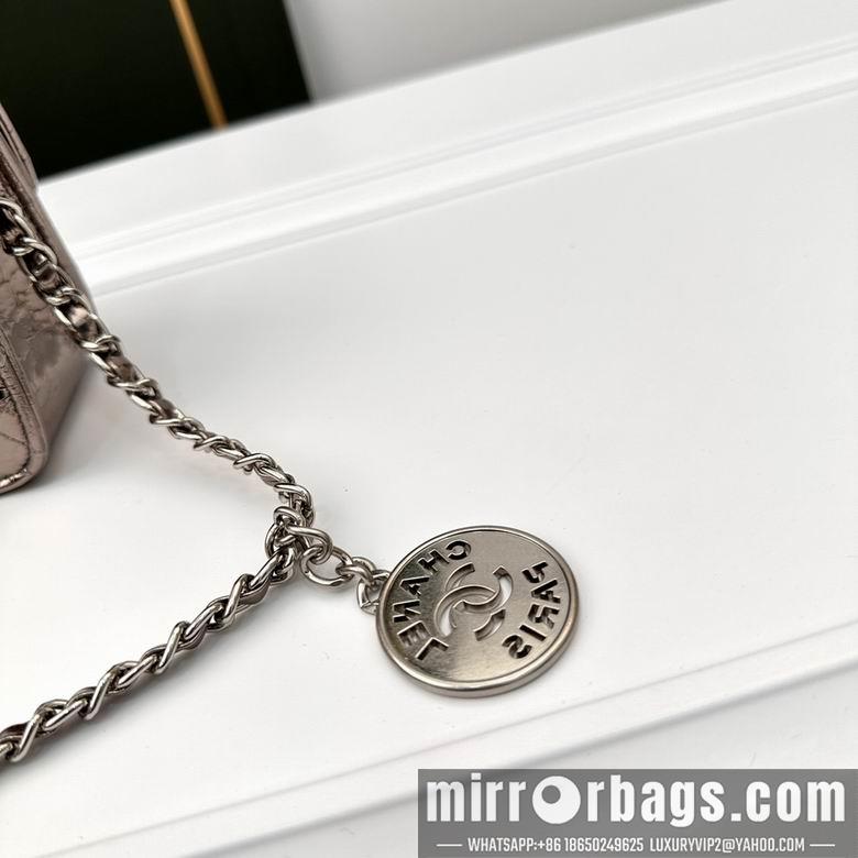 1:1 Chanel Bags 6806 21X12X7cm YG 4colour