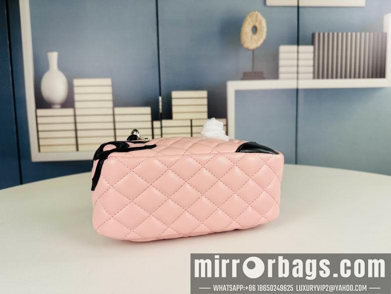 1:1 Chanel Bags 610 23X12X9cm XMY 4colour