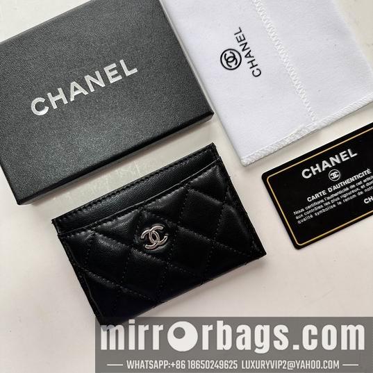 1:1 Chanel Bags Chanel 31510 11.2x7.5x0.5cm zy3