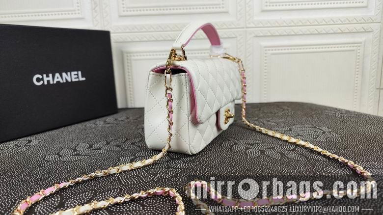 1:1 Chanel Bags 8259 20X12X6cm WO 3colour