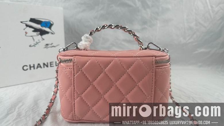 1:1 Chanel Bags 760-1 17X8X10cm WO 3colour