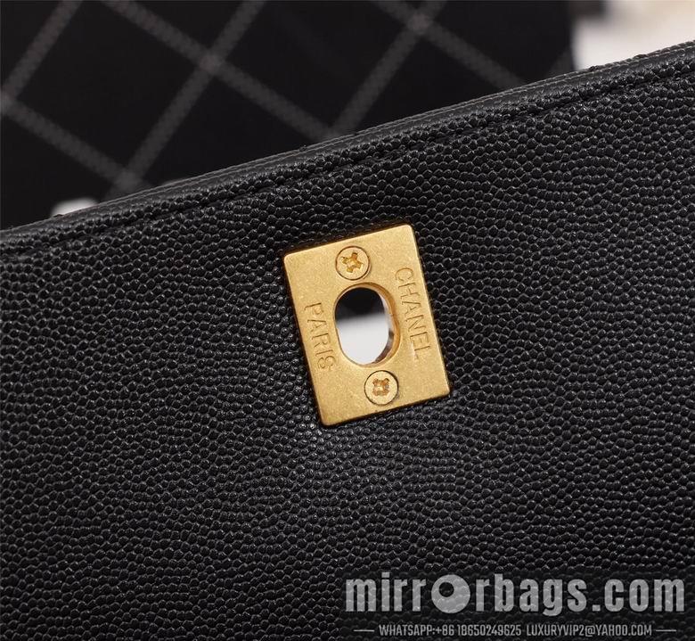 1:1 Chanel Bags 6610 23X16X8cm XMY 2colour