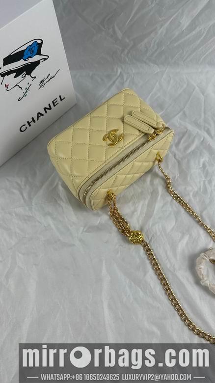 1:1 Chanel Bags 740 18X10X9cm WO 3colour
