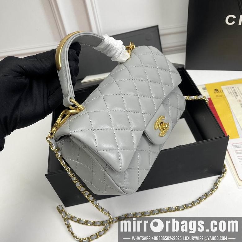 1:1 Chanel Bags 730 20X12X6cm XMY 3colour
