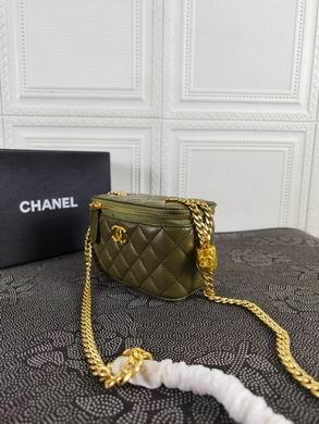 1:1 Chanel Bags 1919-4 18X10X9cm WO 2colour