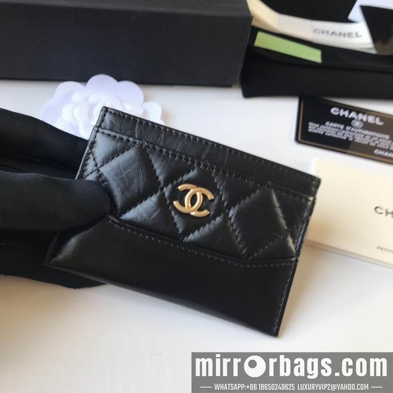 1:1 Chanel Bags A84368 11X7.5cm YG 3colour