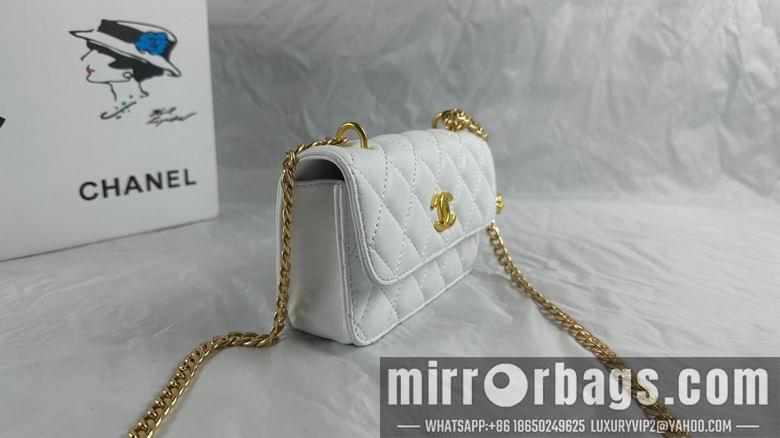 1:1 Chanel Bags 741 17cm WO 3色