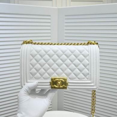 1:1 Chanel Bags 67086-6 25X15X8cm WO
