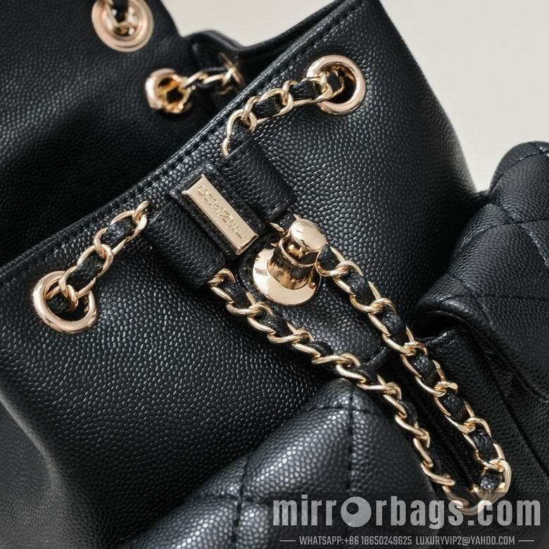 1:1 Chanel Bags 9099 17.5X16.5X10cm XMY 4colour
