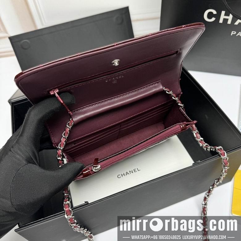 1:1 Chanel Bags 33814 20X13X5cm XMY 2colour-1
