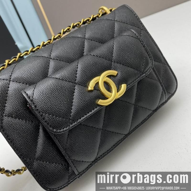 1:1 Chanel Bags Chanel woc2830 19x12x6cm ww4色