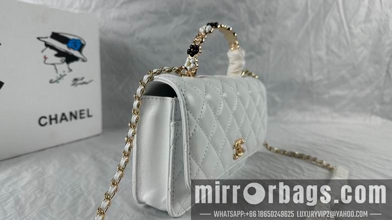 1:1 Chanel Bags 509 19X12cm WO 3colour