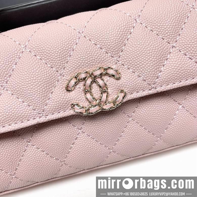 1:1 Chanel Bags 9100 19X10X4.5cm XMY 3colour