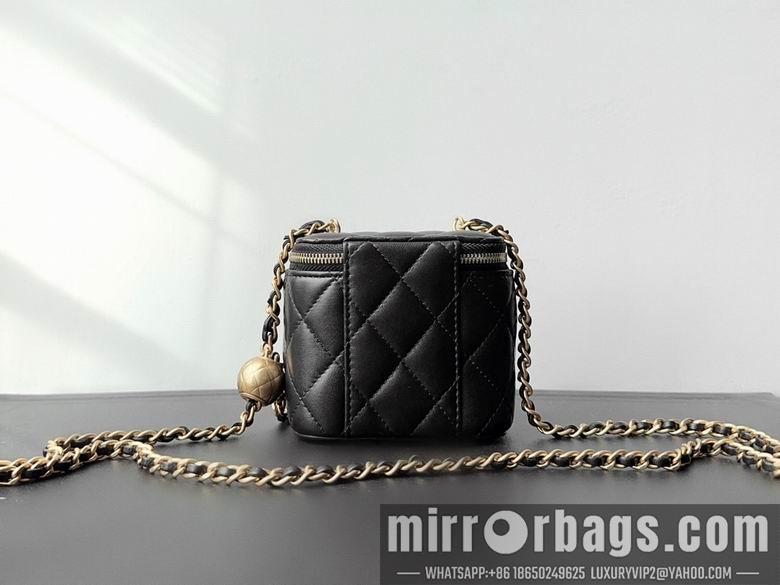 1:1 Chanel Bags 8.5X11X7cm 030903 WO 2colour