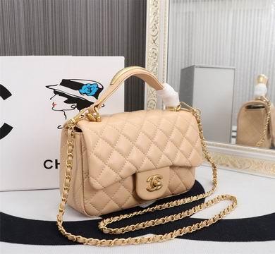 1:1 Chanel Bags 8818 12X20X6cm WO 3colour