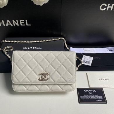1:1 Chanel Bags 19.5cm 092708 YG 2colour
