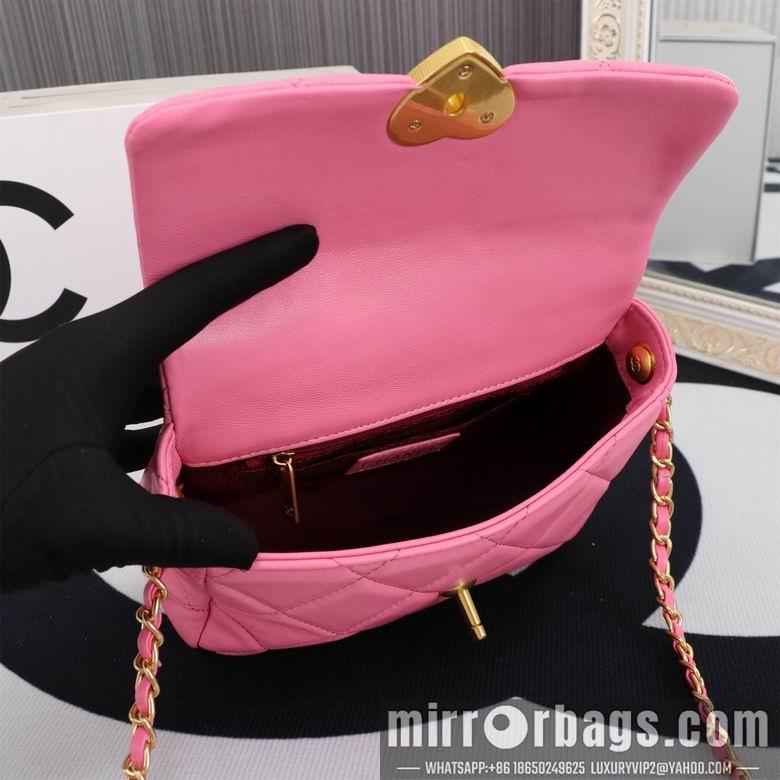 1:1 Chanel Bags 8831 21X14X7cm XMY 4colour