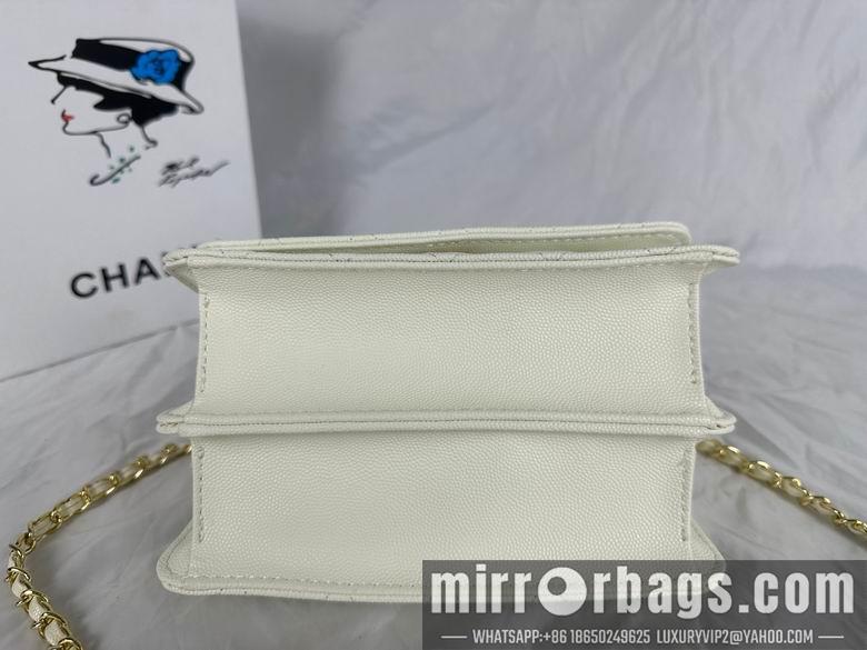 1:1 Chanel Bags 330 19cm WO 3colour