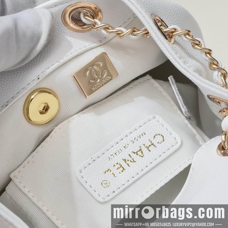 1:1 Chanel Bags 9099 17.5X16.5X10cm XMY 4colour