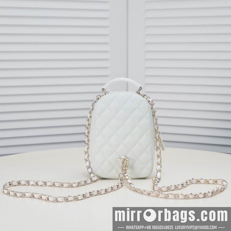 1:1 Chanel Bags 9110 12.5X19X7cm WO 2colour
