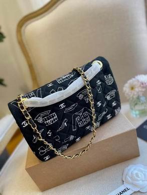 1:1 Chanel Bags WL2112101 25CM