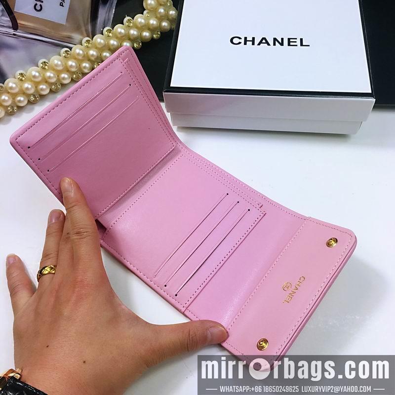 1:1 Chanel Bags 025-5 10.5X10.5cm ZY