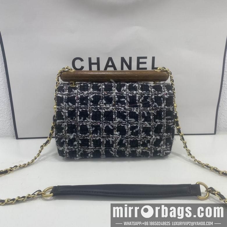 1:1 Chanel Bags AS8630 20cm WO 4colour