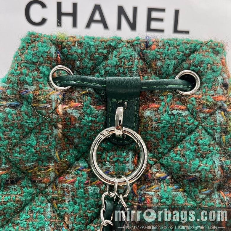 1:1 Chanel Bags 8038 22X21X13cm WO 3colour
