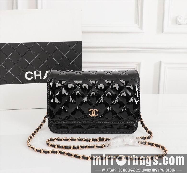 1:1 Chanel Bags 33814 20X13X5cm XMY 2colour