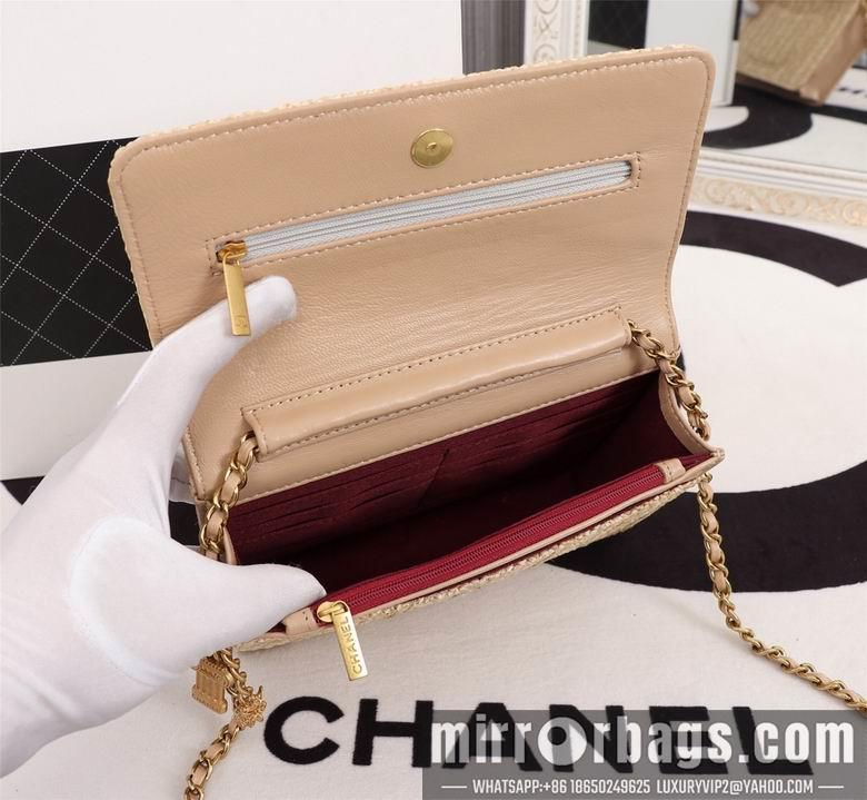 1:1 Chanel Bags 2009 19cm WO 2colour