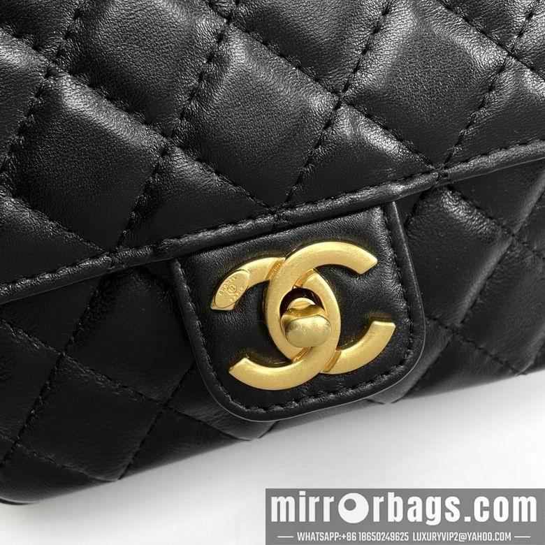 1:1 Chanel Bags 3177 14.5X20X6cm XMY 2colour