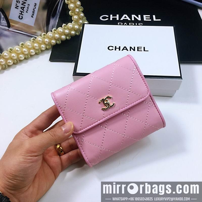 1:1 Chanel Bags 025-5 10.5X10.5cm ZY