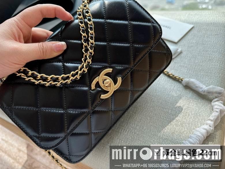 1:1 Chanel Bags 22X15cm 060129 DN