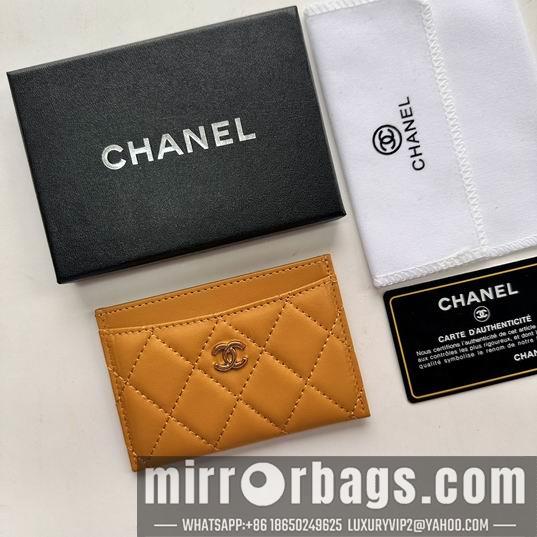 1:1 Chanel Bags Chanel 31510 11.2x7.5x0.5cm zy7