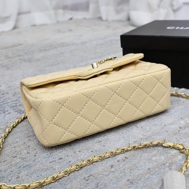 1:1 Chanel Bags 6632 20cm WO