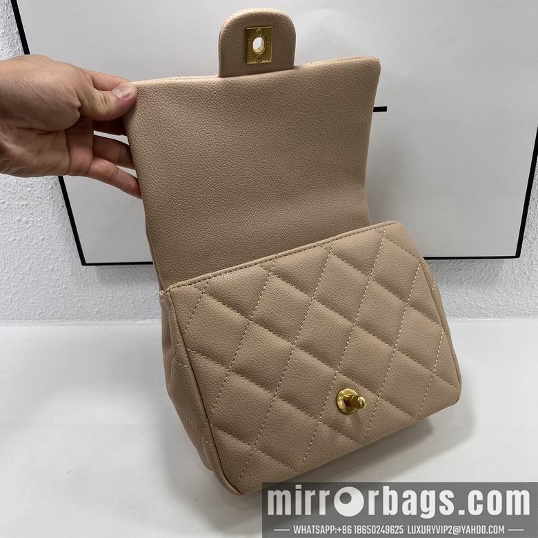1:1 Chanel Bags 3339 17.5X19.5X7cm WO 3colour