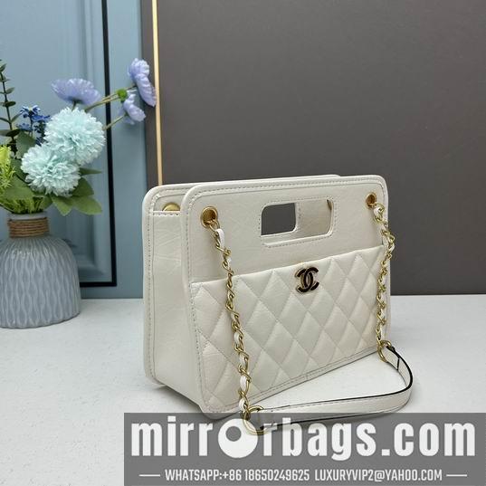 1:1 Chanel Bags Chanel 3336 18.5x26x8cm ww2色