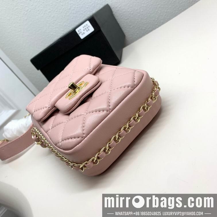 1:1 Chanel Bags Chanel 17x13cm zy3