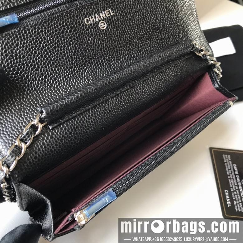 1:1 Chanel Bags 19.5X12X3.5cm 040306